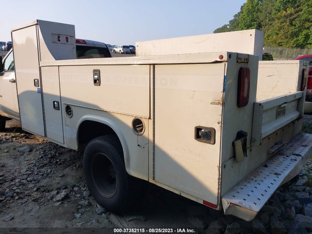 2020 Chevrolet Silverado 3500, VIN: 1GB3WRE74LF235125