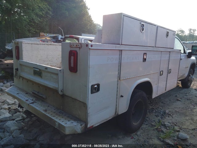 2020 Chevrolet Silverado 3500, VIN: 1GB3WRE74LF235125