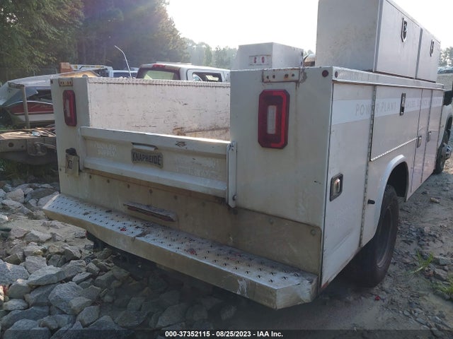2020 Chevrolet Silverado 3500, VIN: 1GB3WRE74LF235125