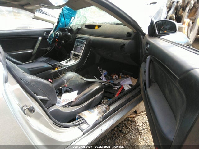 2005 INFINITI G35 COUPE VIN: JNKCV54E35M400764