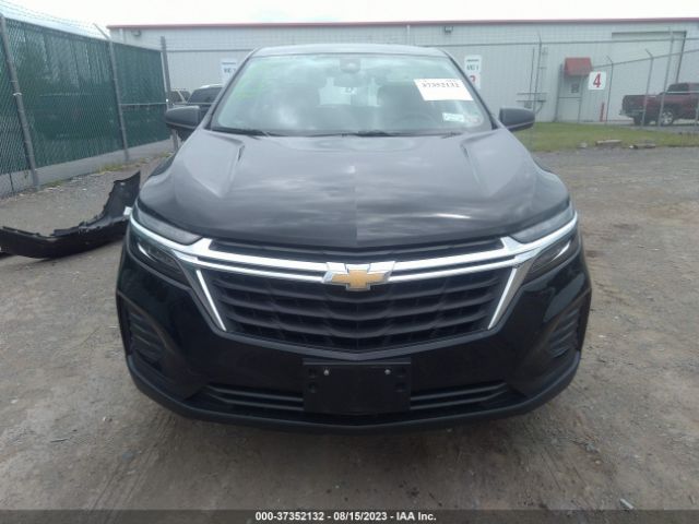 3GNAXHEG7PL170218 Chevrolet EQUINOX LS