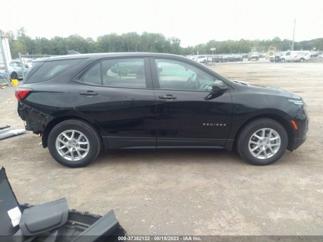 3GNAXHEG7PL170218 Chevrolet EQUINOX LS