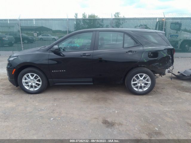3GNAXHEG7PL170218 Chevrolet EQUINOX LS