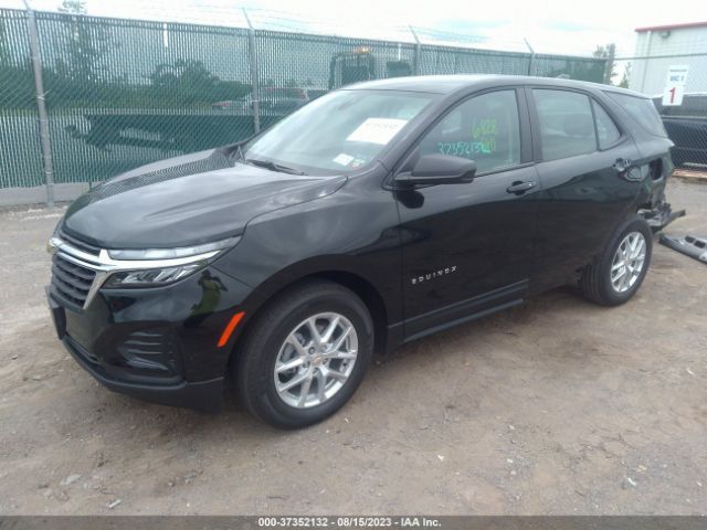 3GNAXHEG7PL170218 Chevrolet EQUINOX LS