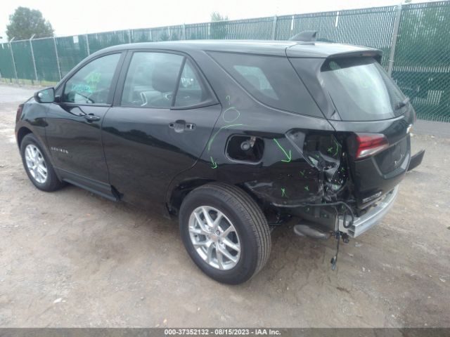 3GNAXHEG7PL170218 Chevrolet EQUINOX LS