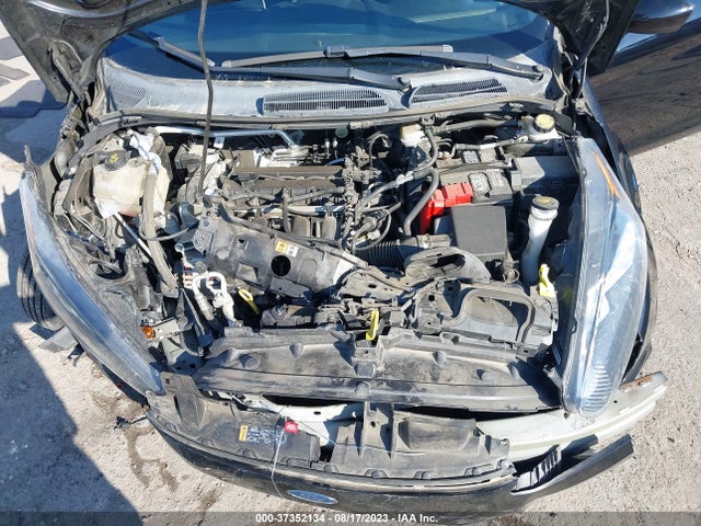 Ford FIESTA SE 2019 3FADP4BJXKM120260 Image 10