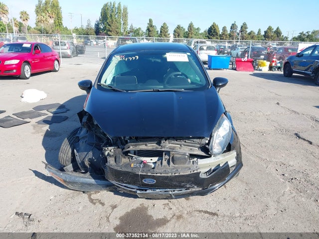 Ford FIESTA SE 2019 3FADP4BJXKM120260 Image 12
