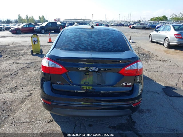 Ford FIESTA SE 2019 3FADP4BJXKM120260 Image 16
