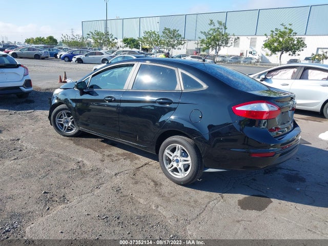Ford FIESTA SE 2019 3FADP4BJXKM120260 Image 3