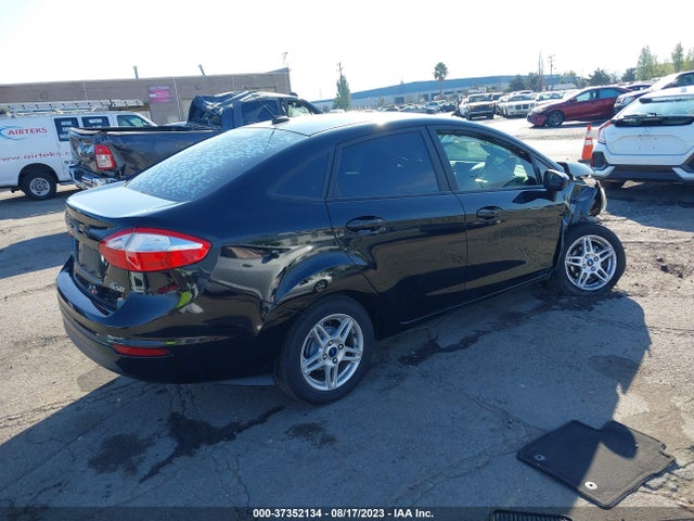 Ford FIESTA SE 2019 3FADP4BJXKM120260 Image 4