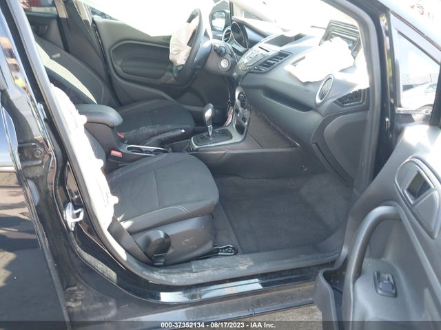 Ford FIESTA SE 2019 3FADP4BJXKM120260 Image 5