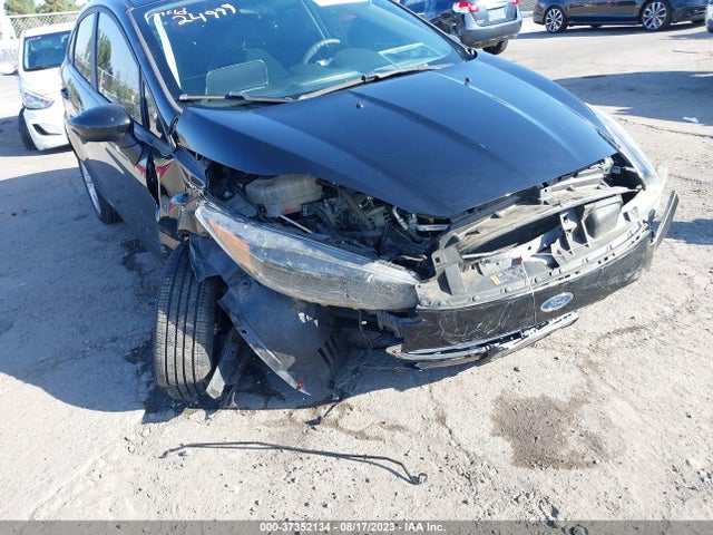 Ford FIESTA SE 2019 3FADP4BJXKM120260 Image 6
