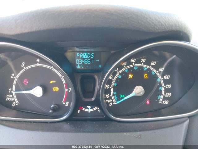Ford FIESTA SE 2019 3FADP4BJXKM120260 Image 7