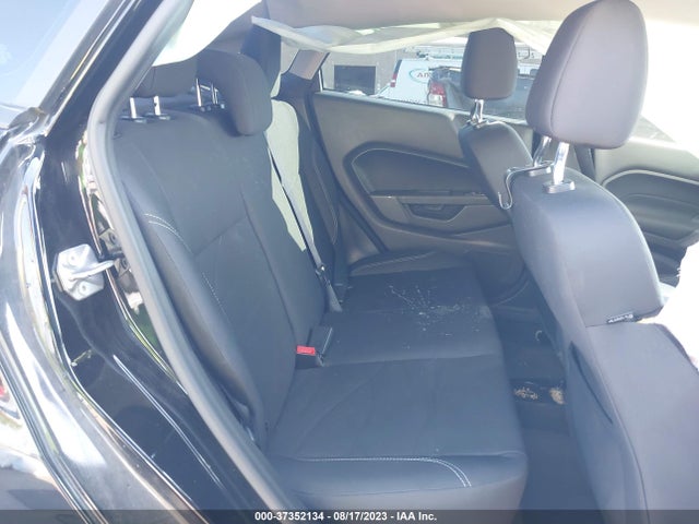 Ford FIESTA SE 2019 3FADP4BJXKM120260 Image 8