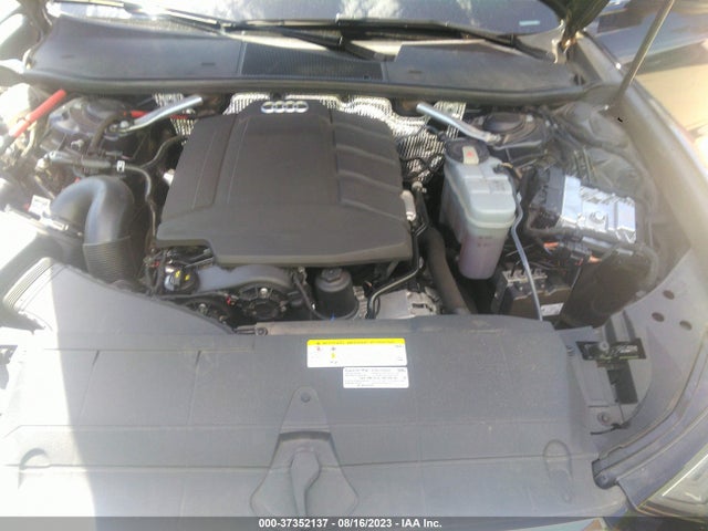 WAUD8AF22KN123309 Audi A6 PREMIUM