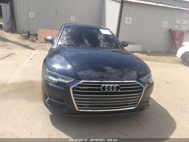 WAUD8AF22KN123309 Audi A6 PREMIUM