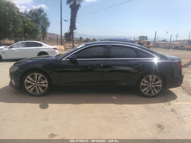 WAUD8AF22KN123309 Audi A6 PREMIUM