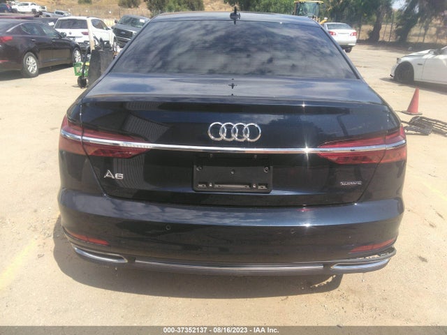 WAUD8AF22KN123309 Audi A6 PREMIUM