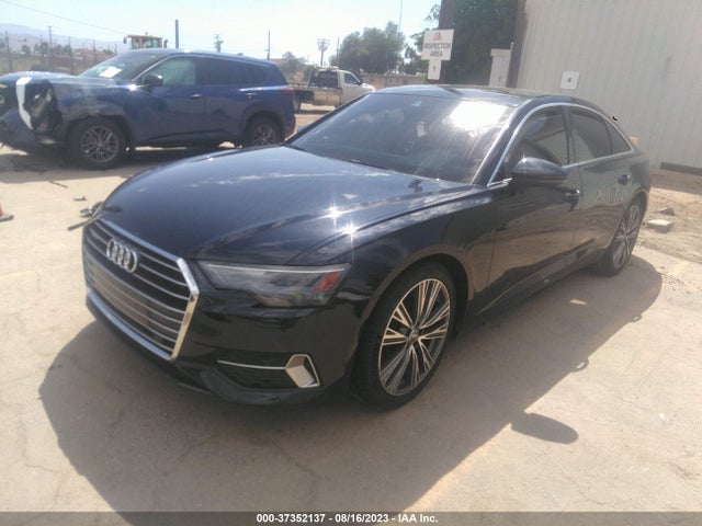 WAUD8AF22KN123309 Audi A6 PREMIUM