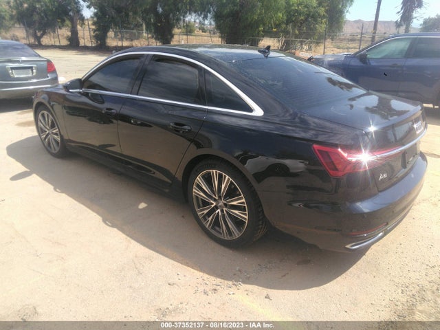 WAUD8AF22KN123309 Audi A6 PREMIUM