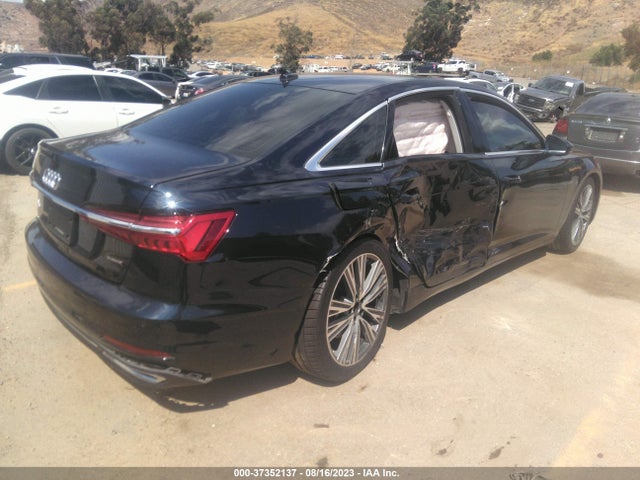 WAUD8AF22KN123309 Audi A6 PREMIUM
