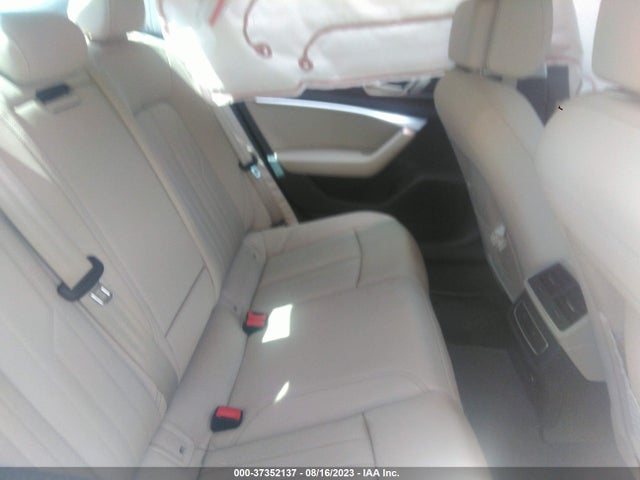 WAUD8AF22KN123309 Audi A6 PREMIUM