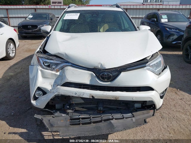 Toyota Rav4 Limited 2016 2T3DFREV7GW501997 Image 12