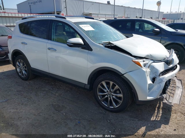 Toyota Rav4 Limited 2016 2T3DFREV7GW501997 Image 13