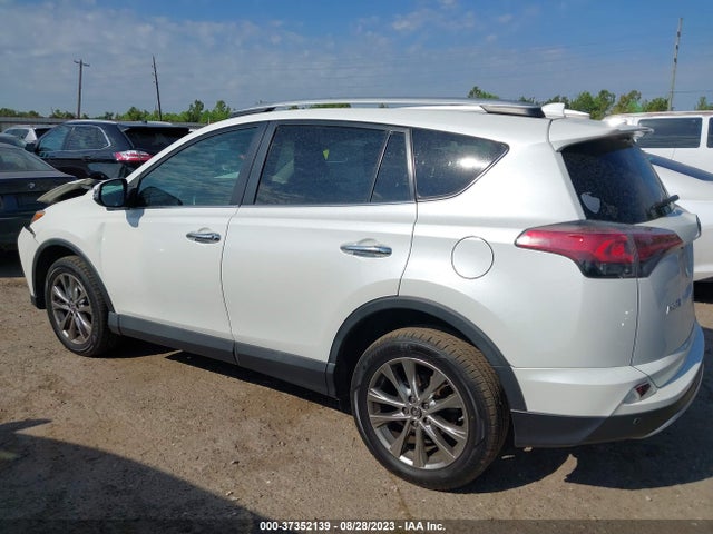 Toyota Rav4 Limited 2016 2T3DFREV7GW501997 Image 14