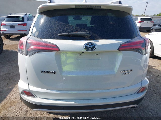 Toyota Rav4 Limited 2016 2T3DFREV7GW501997 Image 16