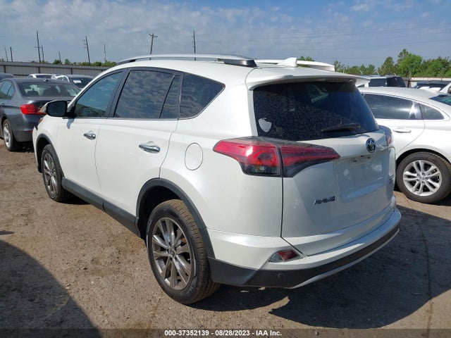 Toyota Rav4 Limited 2016 2T3DFREV7GW501997 Image 3