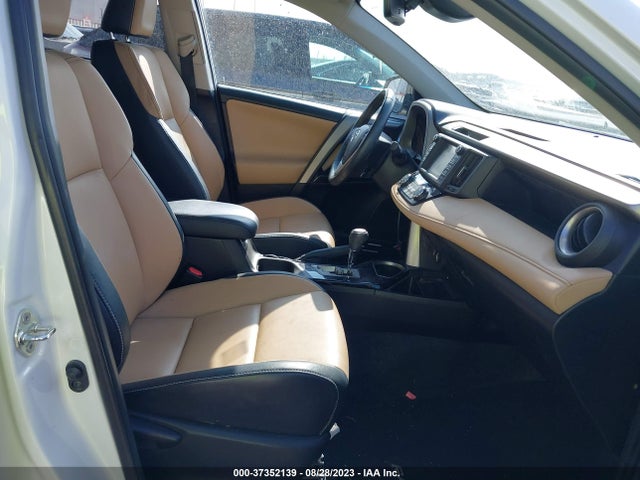 Toyota Rav4 Limited 2016 2T3DFREV7GW501997 Image 5