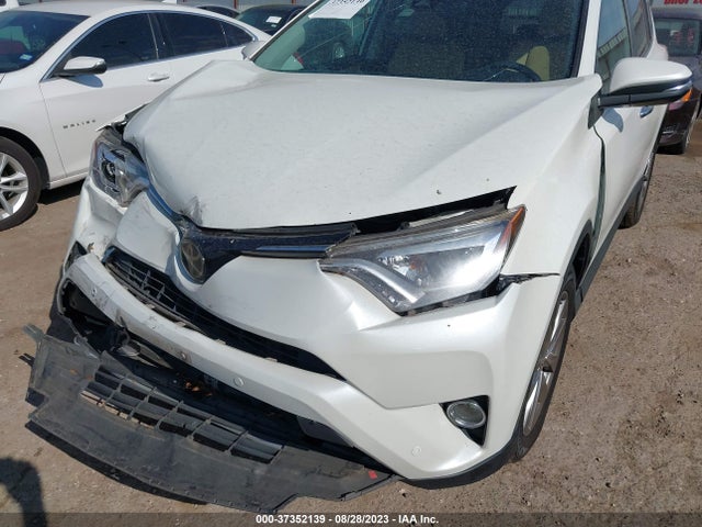 Toyota Rav4 Limited 2016 2T3DFREV7GW501997 Image 6