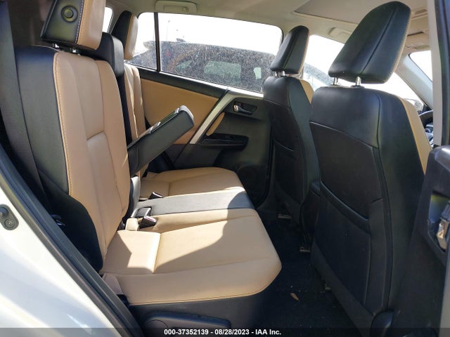 Toyota Rav4 Limited 2016 2T3DFREV7GW501997 Image 8
