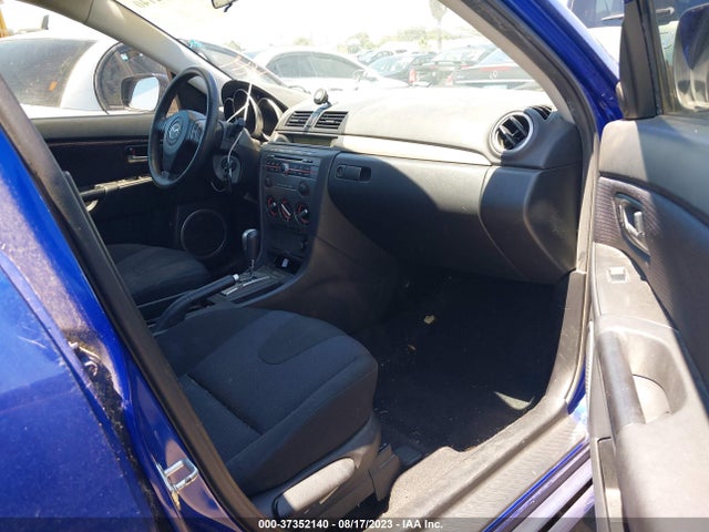 2008 MAZDA MAZDA3 S SPORT *LTD AVAIL* VIN: JM1BK344781779100