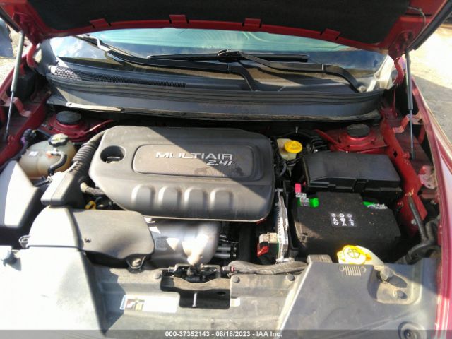 1C4PJLDB4HW539674 Jeep Cherokee Limited