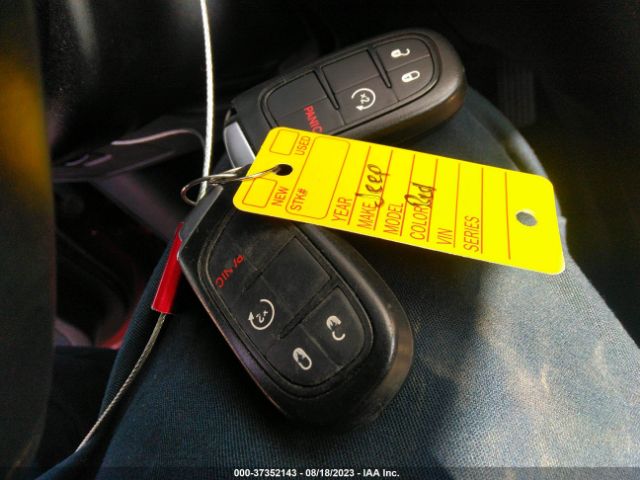 1C4PJLDB4HW539674 Jeep Cherokee Limited