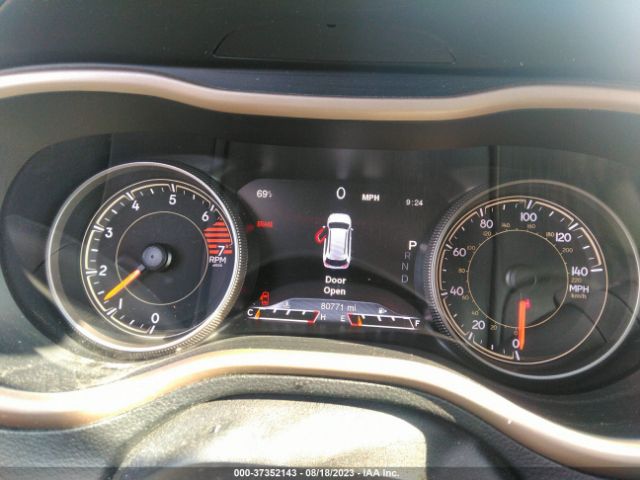 1C4PJLDB4HW539674 Jeep Cherokee Limited