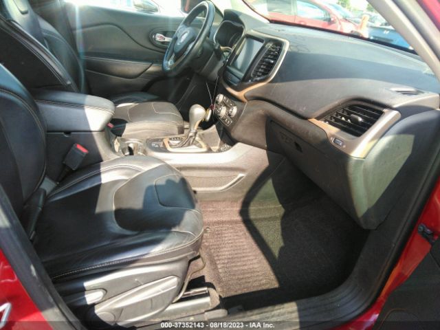 1C4PJLDB4HW539674 Jeep Cherokee Limited