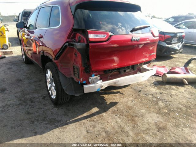 1C4PJLDB4HW539674 Jeep Cherokee Limited