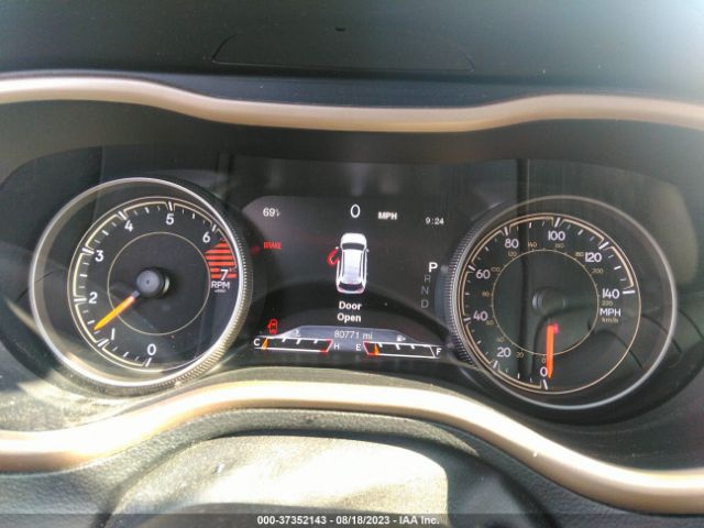 1C4PJLDB4HW539674 Jeep Cherokee Limited