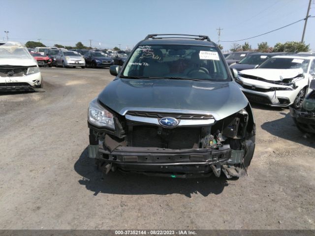 JF2SJAJC6HH812227 Subaru Forester Limited