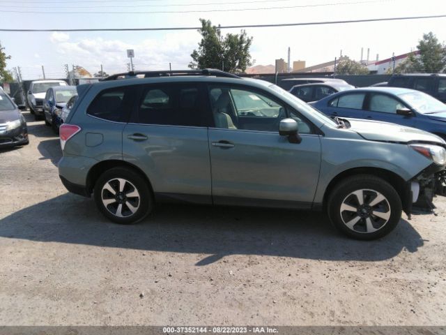 JF2SJAJC6HH812227 Subaru Forester Limited
