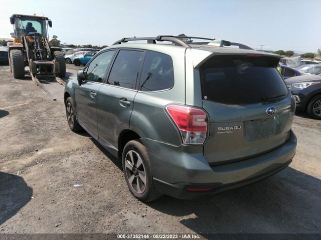 JF2SJAJC6HH812227 Subaru Forester Limited