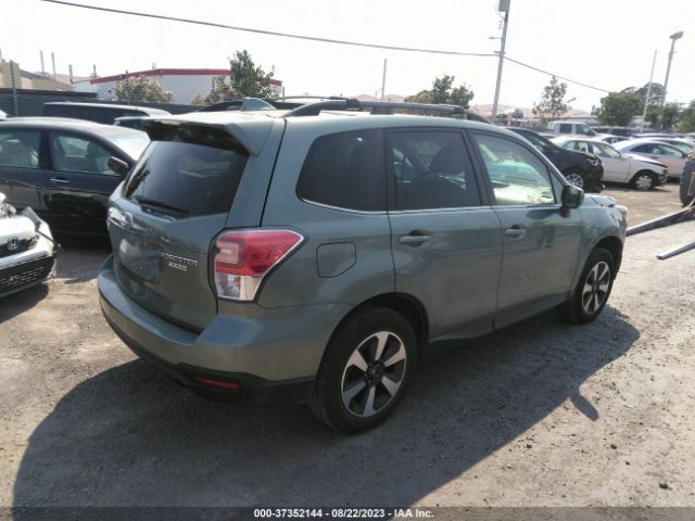 JF2SJAJC6HH812227 Subaru Forester Limited