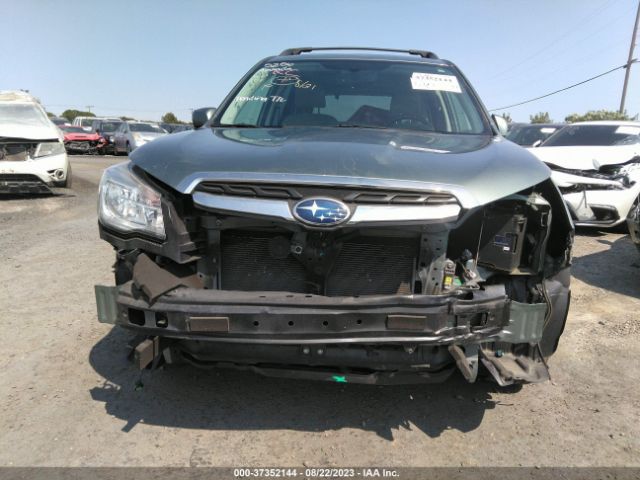JF2SJAJC6HH812227 Subaru Forester Limited