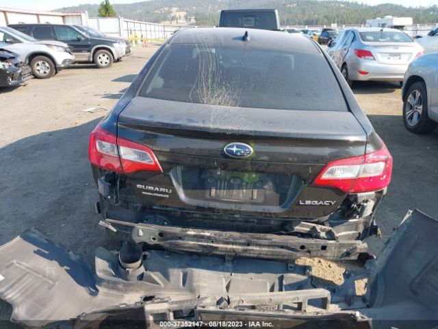 4S3BNAF69J3027550 Subaru Legacy Premium