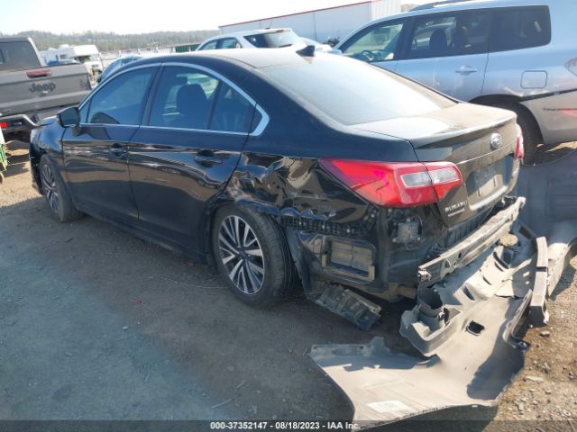 4S3BNAF69J3027550 Subaru Legacy Premium