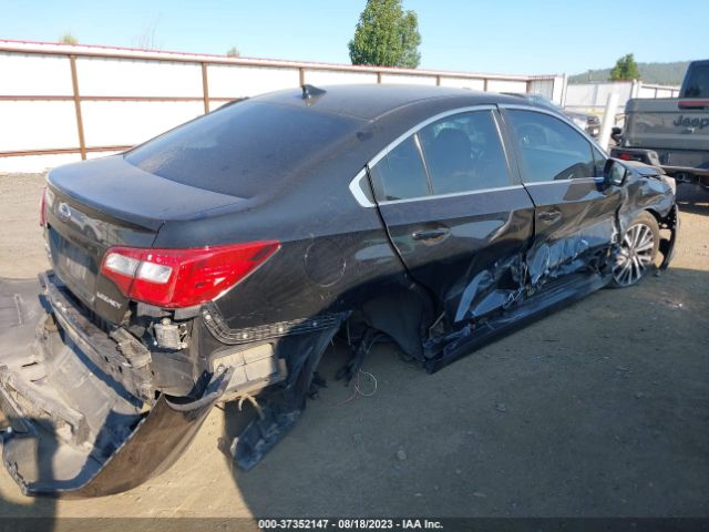 4S3BNAF69J3027550 Subaru Legacy Premium