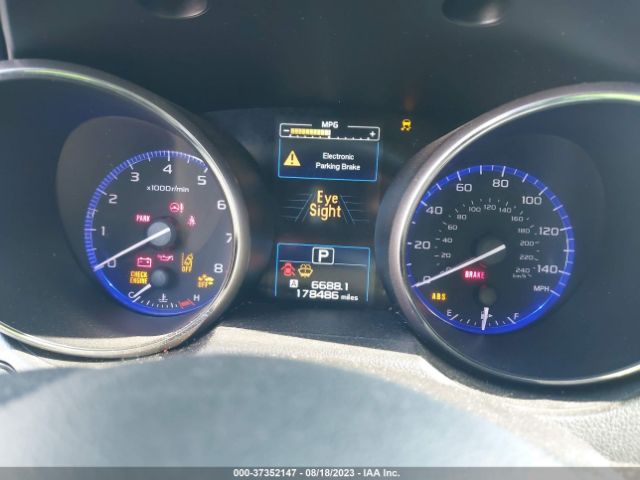4S3BNAF69J3027550 Subaru Legacy Premium